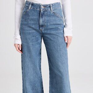 Citizens of Humanity Paloma Utility Trouser Jeans (read description for sizing)